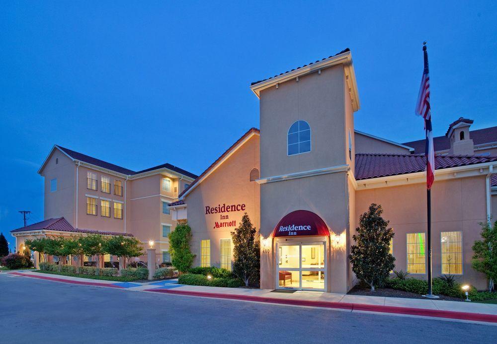 Residence Inn By Marriott Killeen Kültér fotó