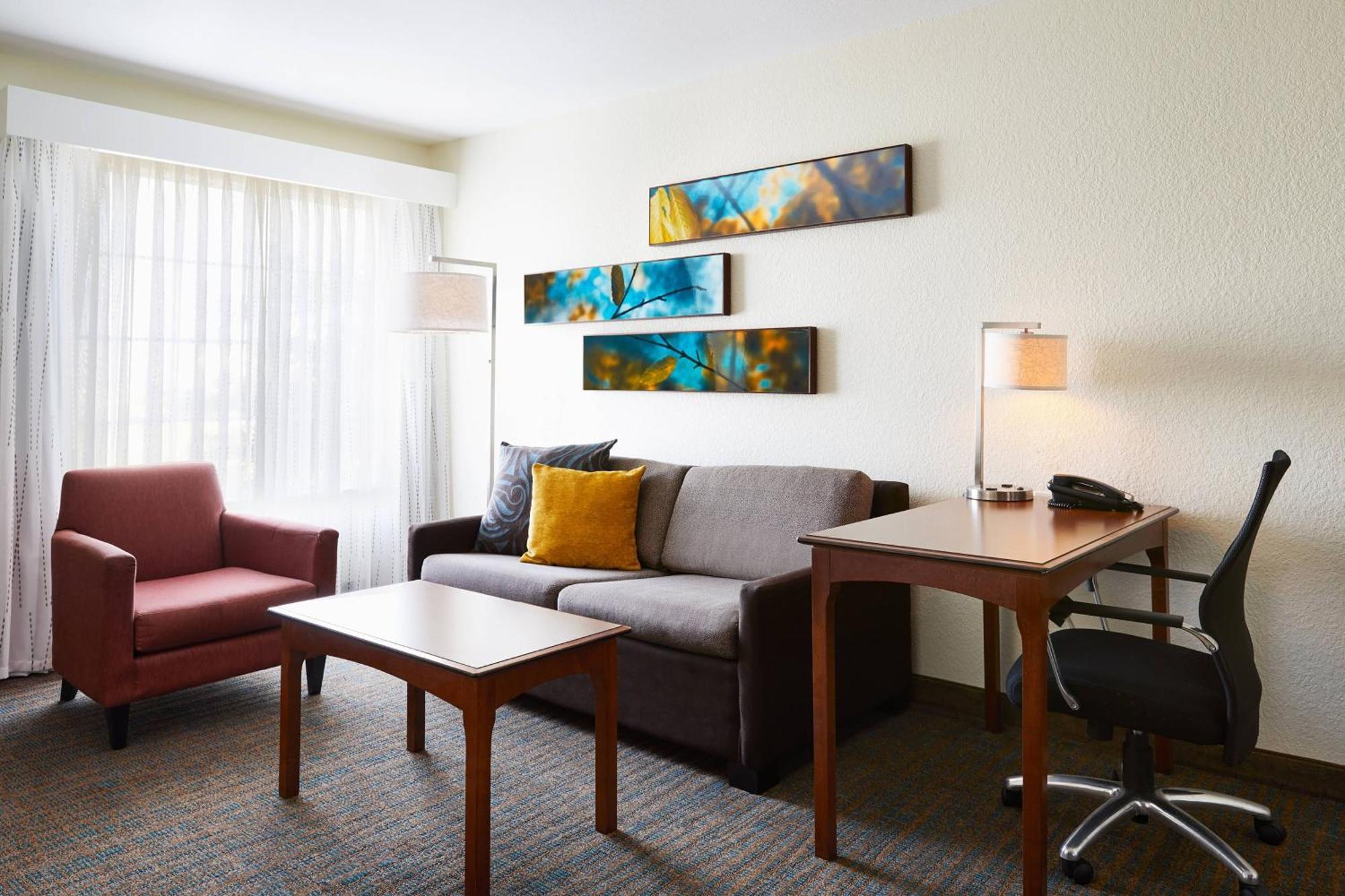 Residence Inn By Marriott Killeen Kültér fotó