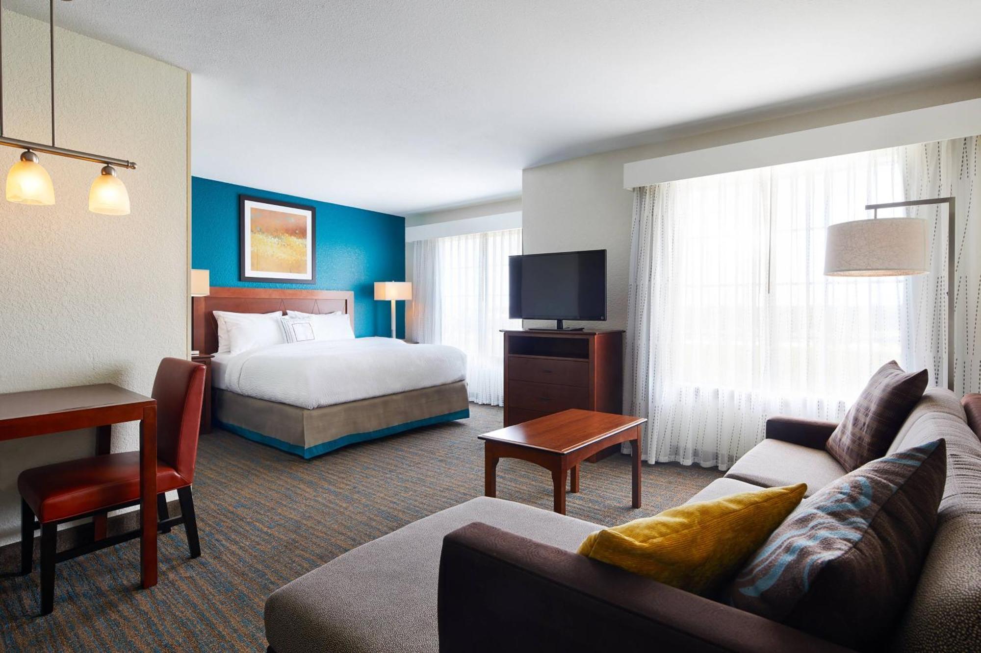 Residence Inn By Marriott Killeen Kültér fotó