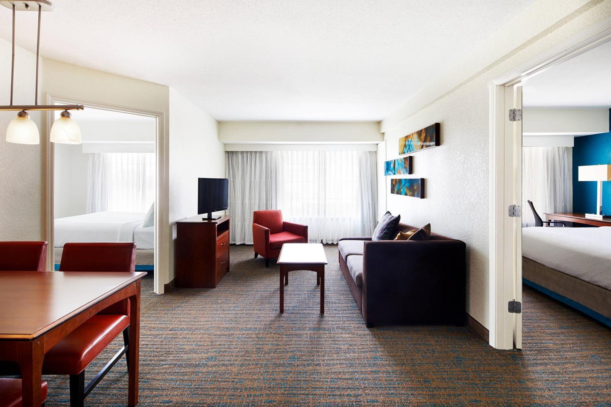 Residence Inn By Marriott Killeen Kültér fotó