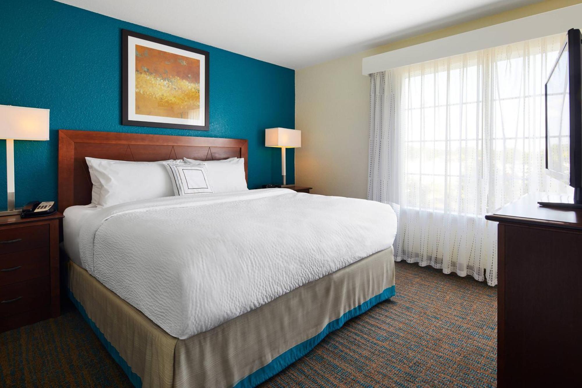 Residence Inn By Marriott Killeen Kültér fotó