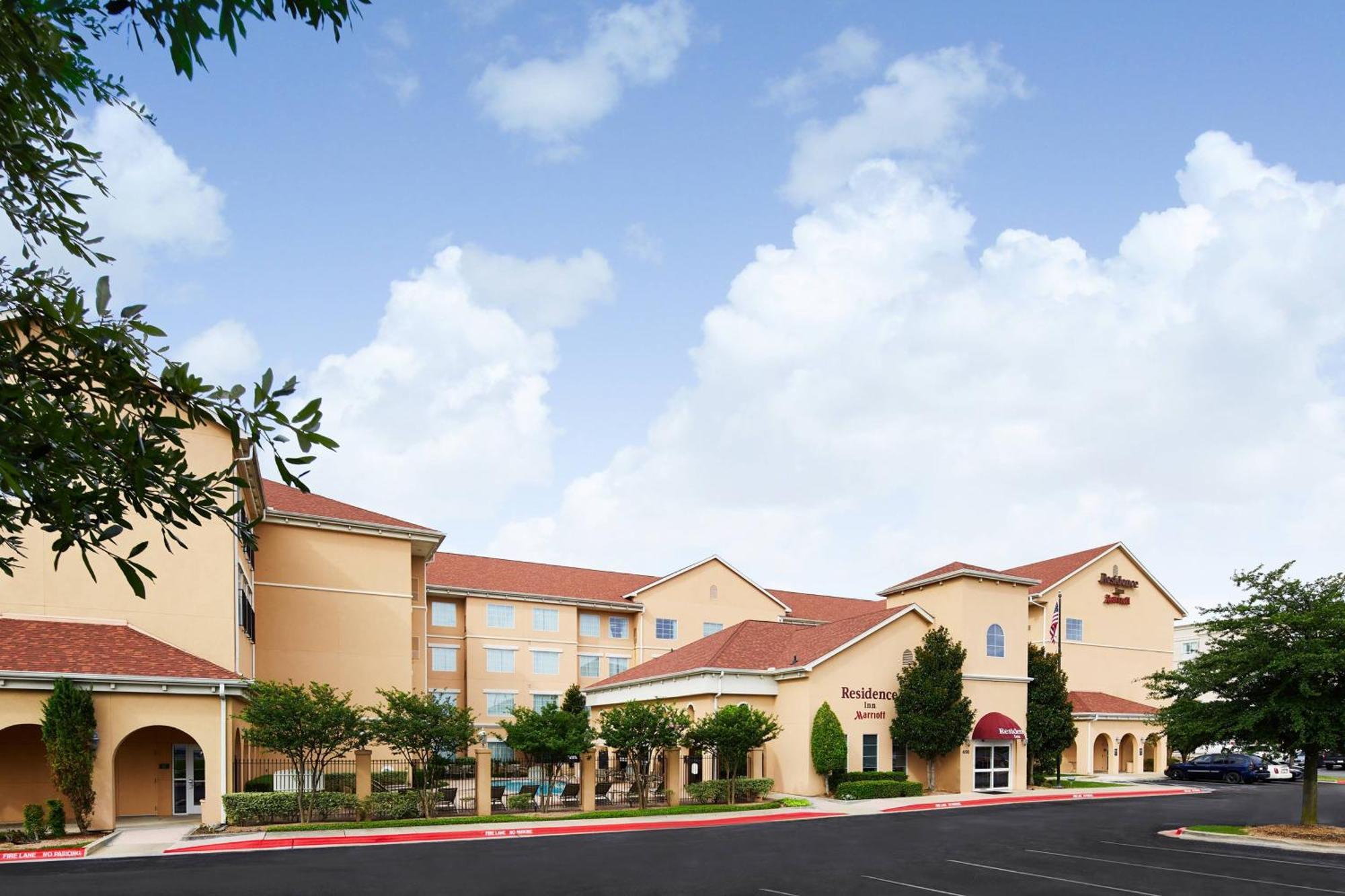 Residence Inn By Marriott Killeen Kültér fotó