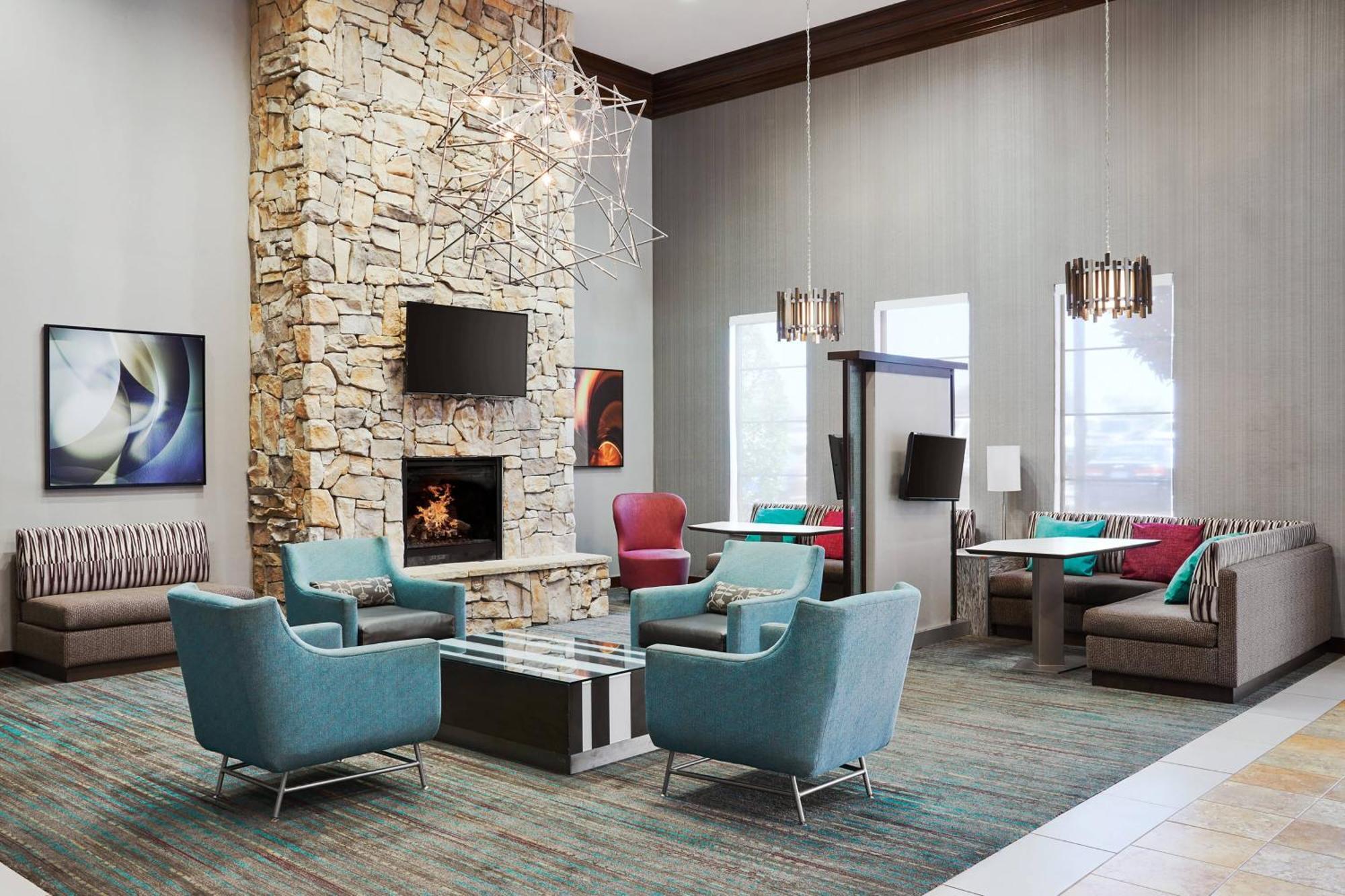 Residence Inn By Marriott Killeen Kültér fotó