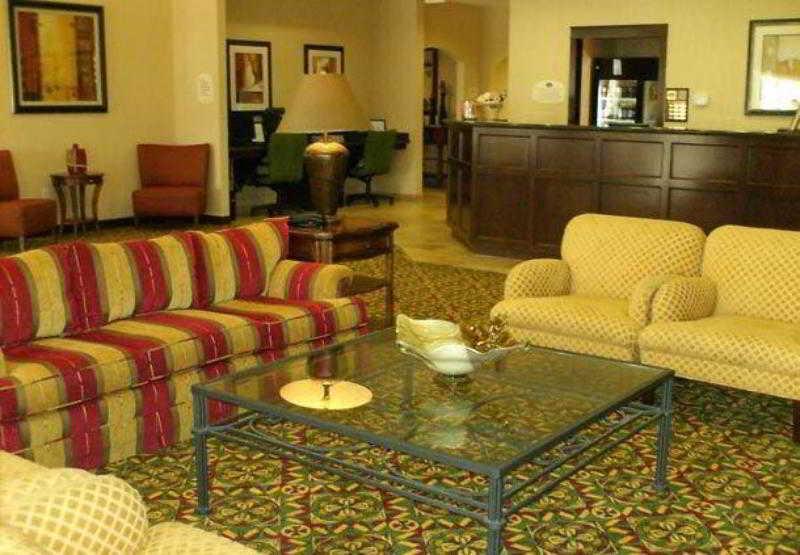 Residence Inn By Marriott Killeen Beltér fotó