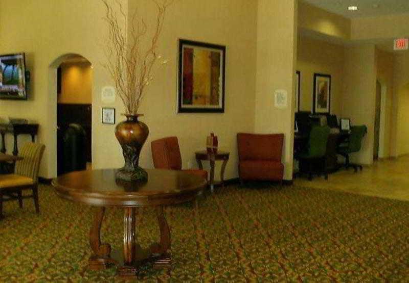 Residence Inn By Marriott Killeen Beltér fotó